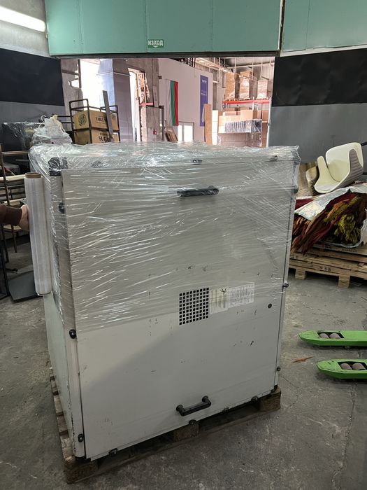 Професионална вентилационна система за ресторантска кухня