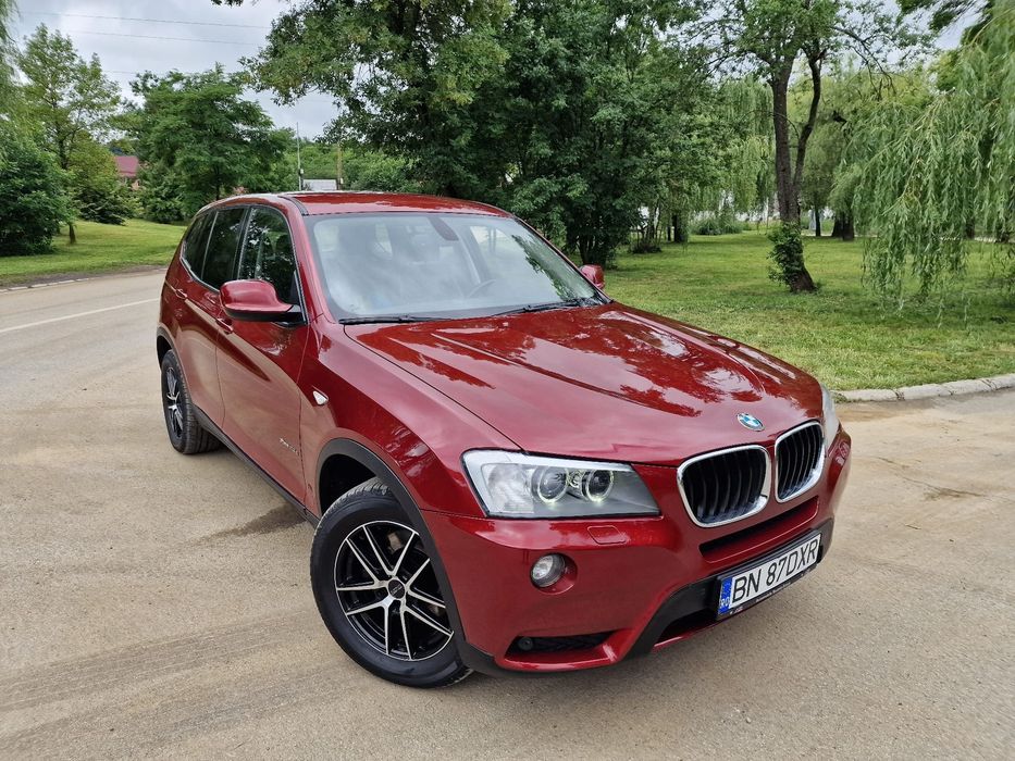 BMW X3 2011 — imagine 2