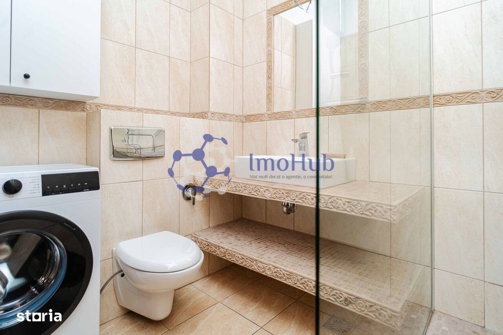 3 Camere, Pacurari, 100 mp, mobilat si utilat, Parcare inclusa