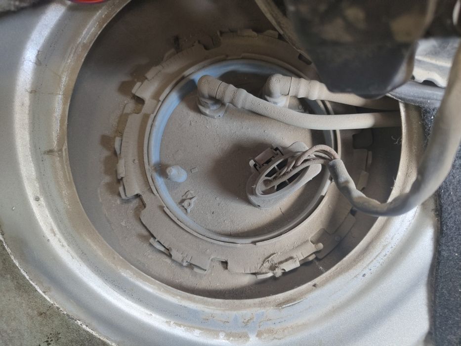 Бензонасос skoda суперб