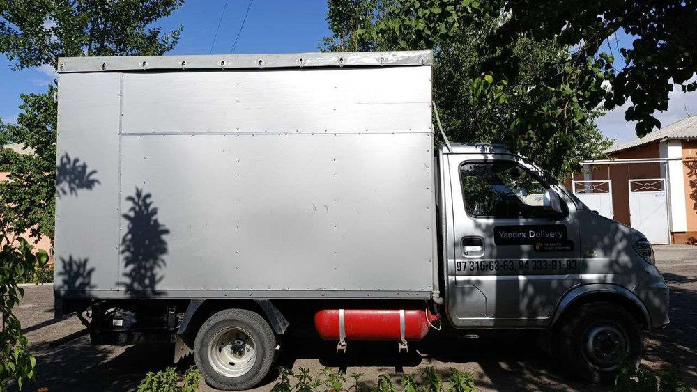 Donfeng T50 Gaz furgon