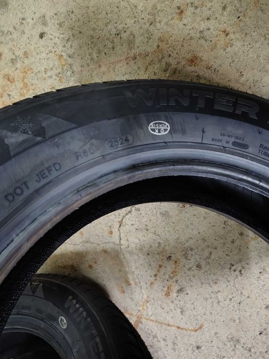 4бр.НОВИ зимни гуми TOURADOR 185 65 15 DOT24 цена за брой