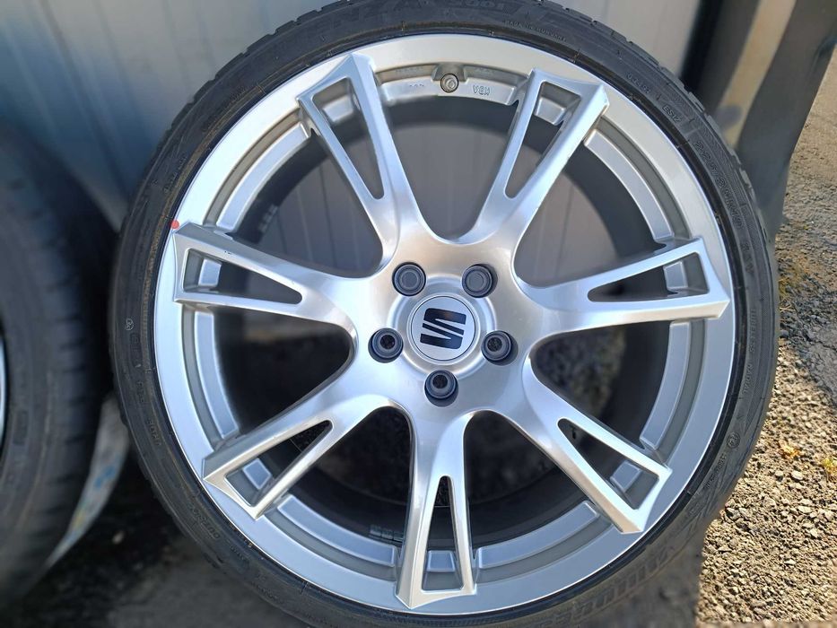 Алуминиеви джанти 19 цола 5 112 за Seat VW Audi Skoda