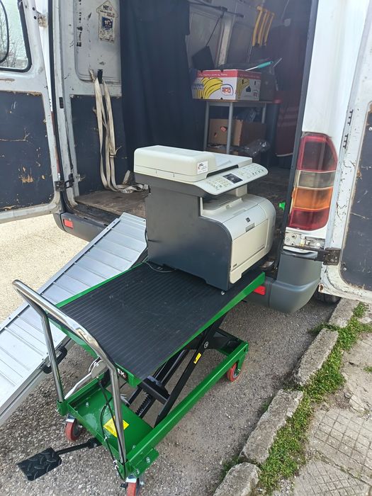 Транспортни услуги Хасково