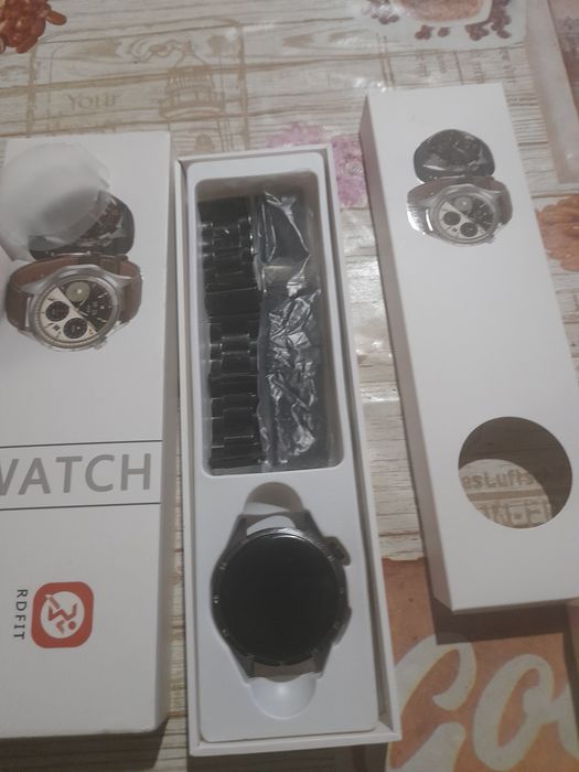 Смарт часовник WATCH