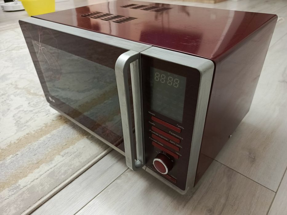 Продам микроволновую печь