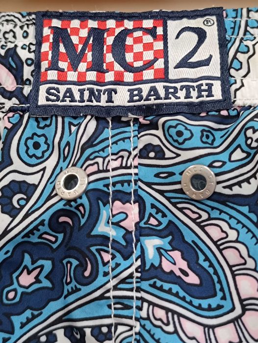 Mc2 Saint Barth-Като Нов