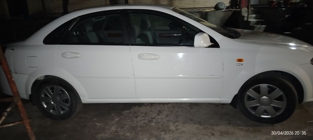 Jentra 2016 yil prabeg 208 000