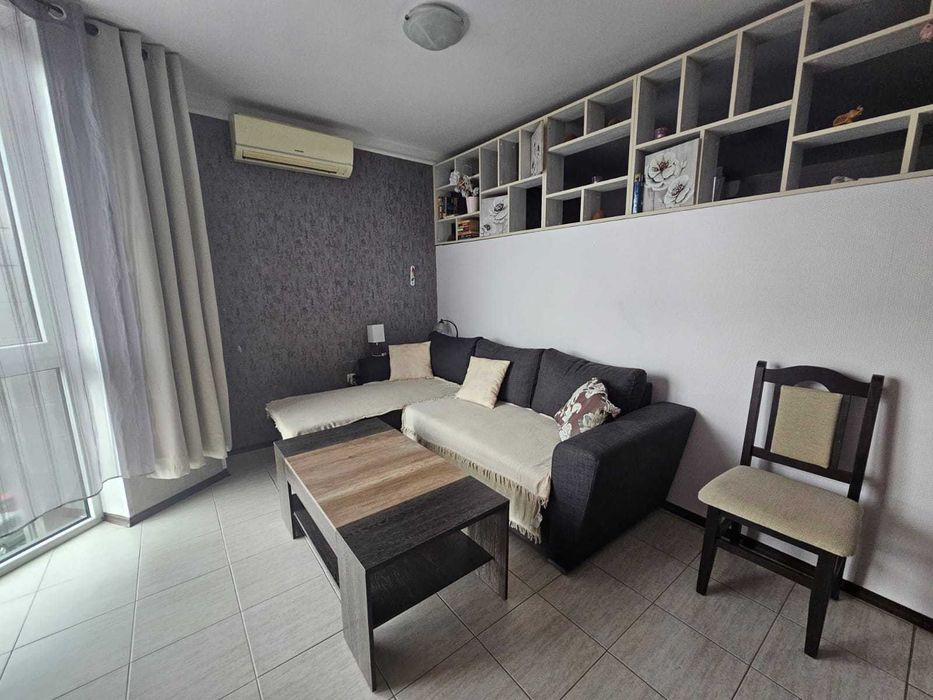 Дава се под наем Двустаен апартамент в к.к. Слънчев бряг - 55 кв.м за 248.88 € - Снимка #6