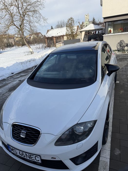 Vând SEAT LEON  FR - Cupra 2.0 TDI 170 CP Cutie AUTOMATA DSG km240 mii