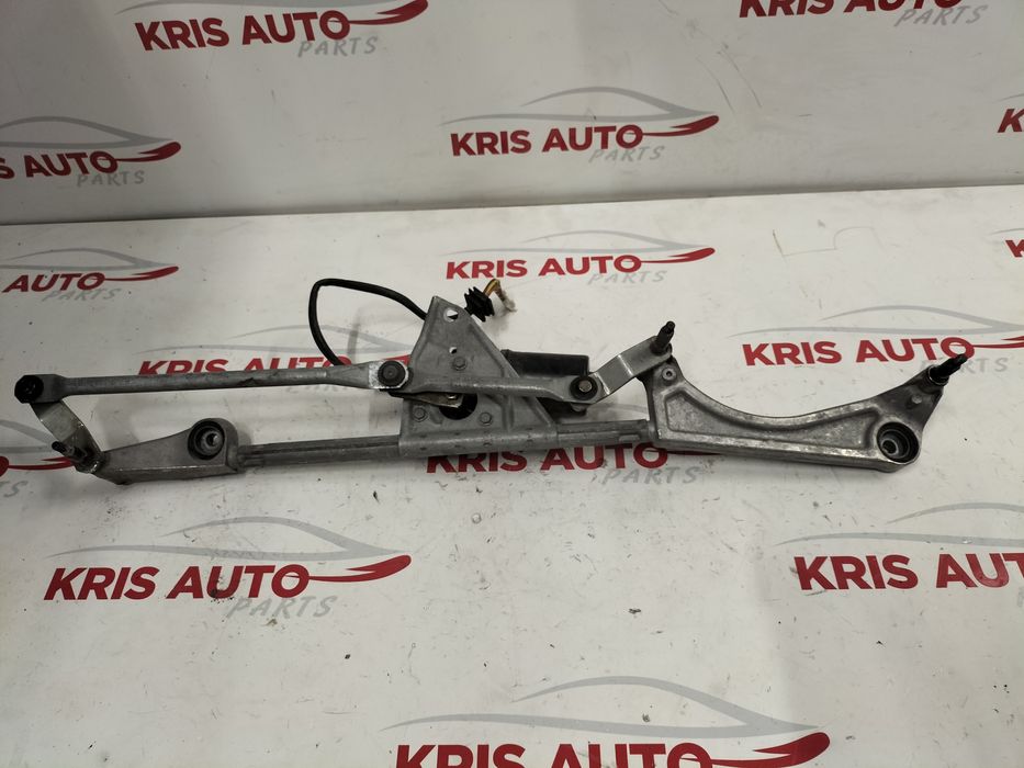 Моторче - механизъм предни чистачки Mercedes C class W203 / Мерцедес Ц