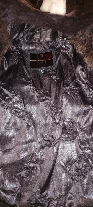 Шубка  Rugano.   Для девочки