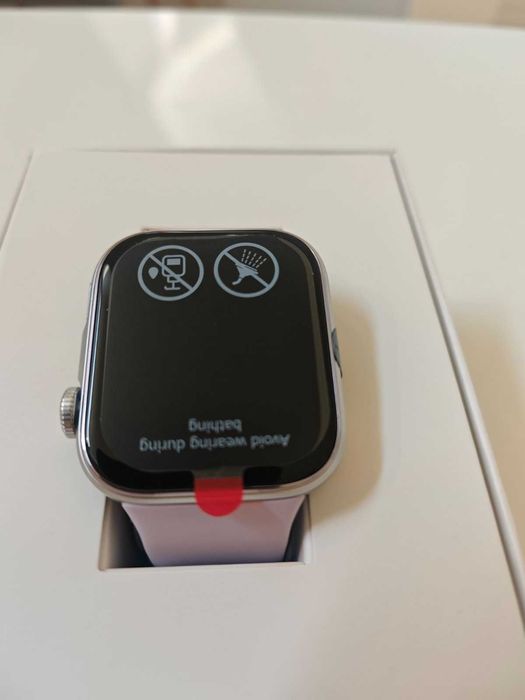 ЧАСОВНИК Huawei Watch Fit 4