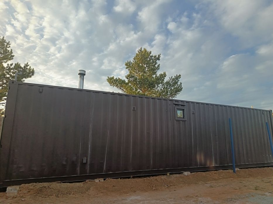 Продам баню-сауну