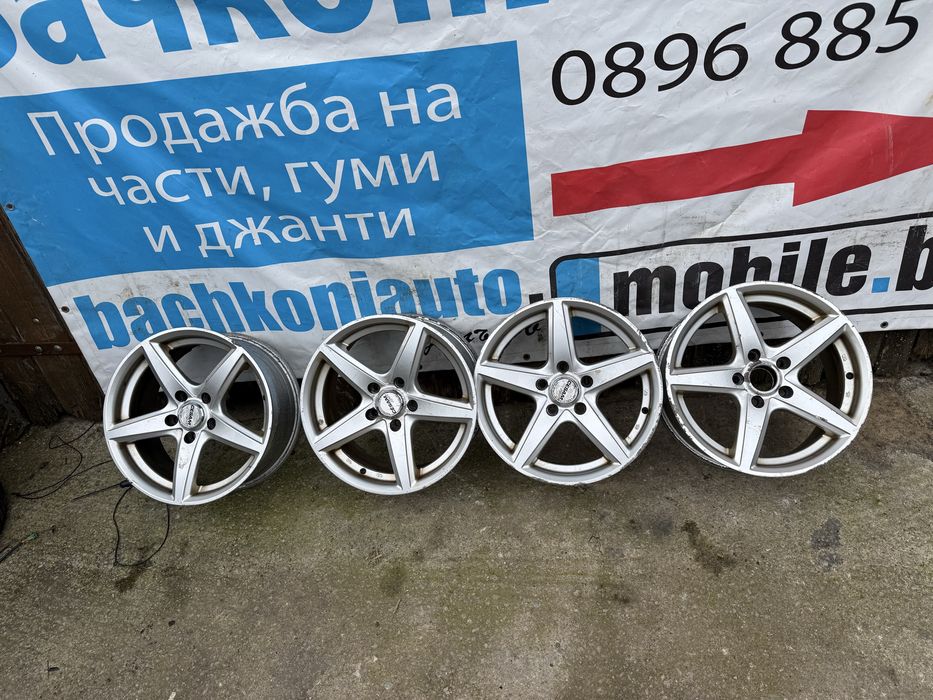 16 5х112 джанти джанти