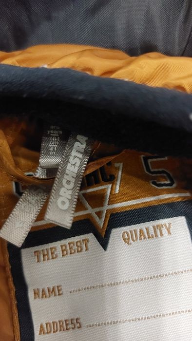 Жилетка утепленная