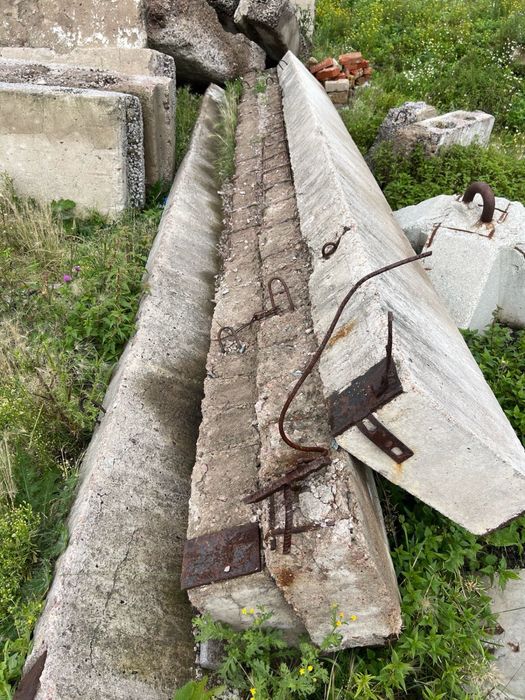 Ригеля 6 метров