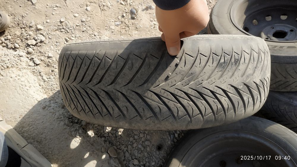 Заводские диски от Gentra