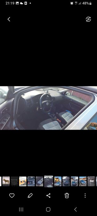 VOLKSWAGEN Golf 2003 — imagine 5