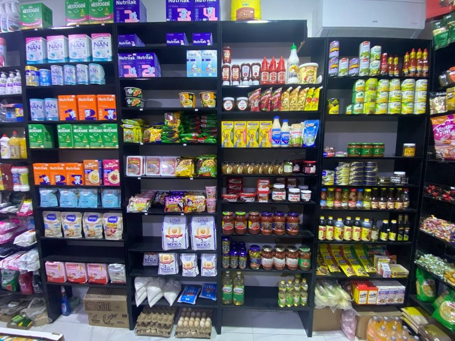 Tayyor yurib turgan biznes sotiladi