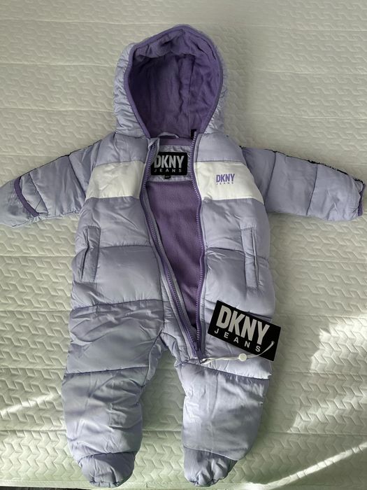 Космонавт DKNY нов