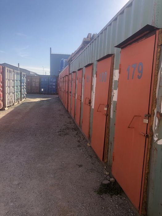 Сдам склад г.Астана.