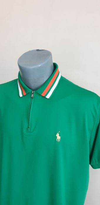 POLO Ralph Lauren Performance Stretch / L НОВО! ОРИГИНАЛ! Мъжка Тениск