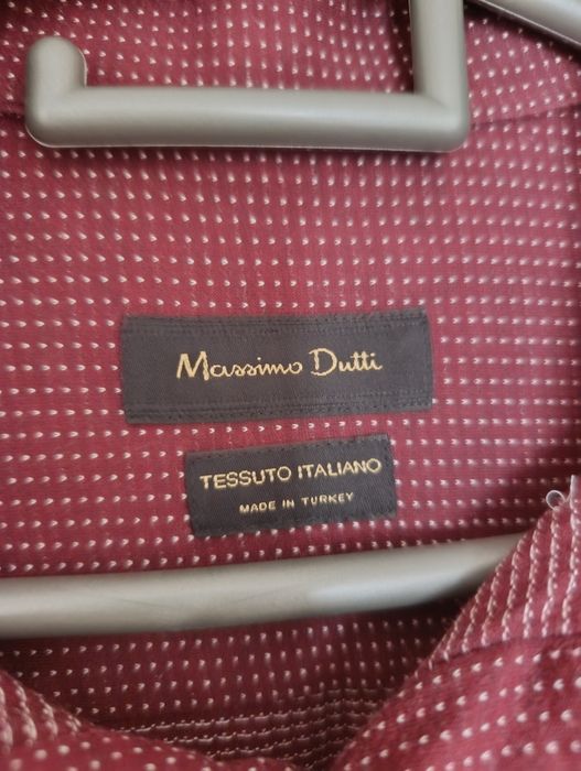 Турецкая мужская рубашка