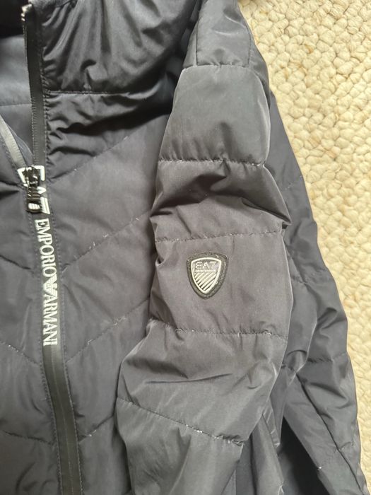 Geaca Emporio Armani L