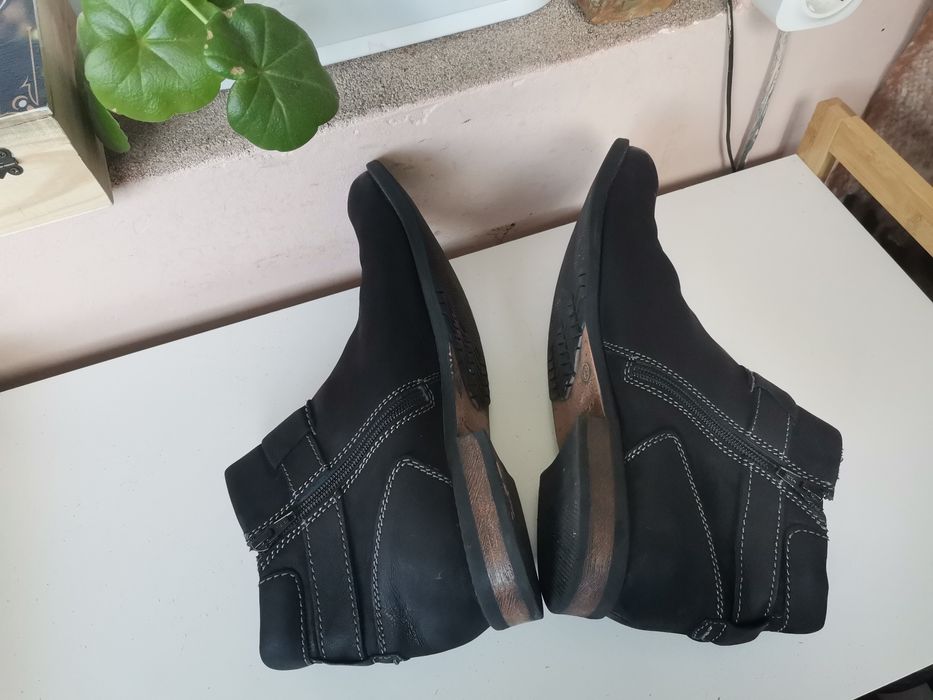 Мъжки обувки, боти Lasocki 43 н.