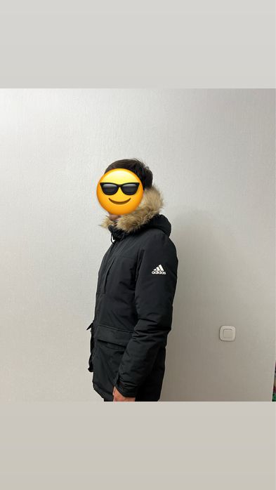 Adidas original razmer (с) можно обмен на (м)
