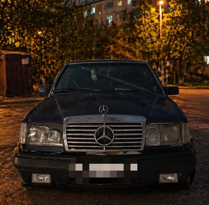 Мерседес 200 W124 Mercedes Мерс 200 мерс 124