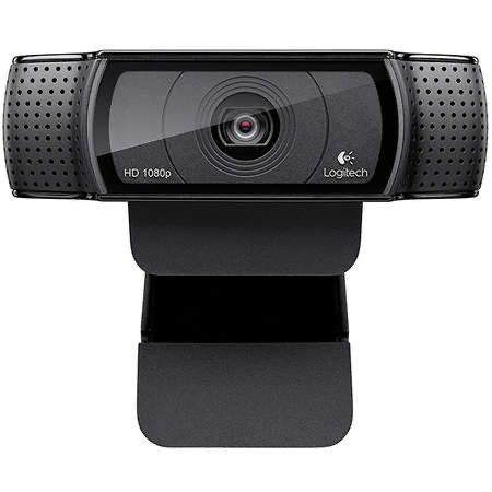 Camera web logitech c920 pro