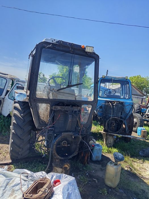 Мтз 82 80 на разборе