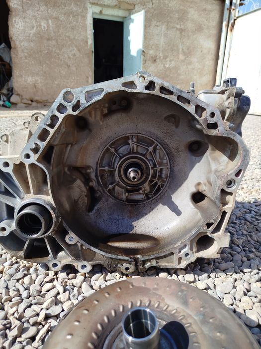 Каптива 2 Автомат коробка 3л мотор Captiva запчасть