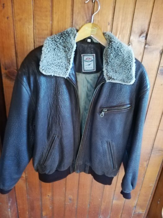 Geaca piele bărbati Lindbergh M-L