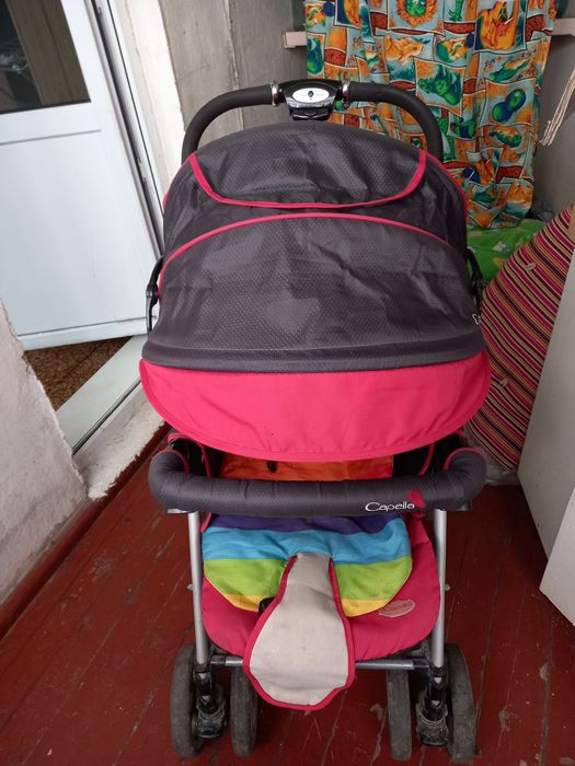 Продаётся децкая каляска