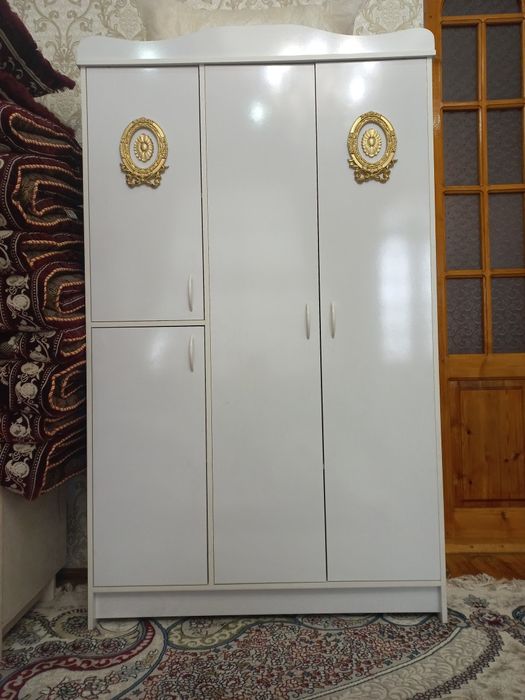 Детский шкаф с люлькой