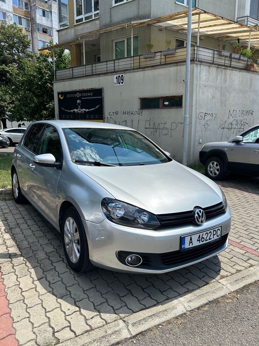 Volkswagen Golf 6 1. 2 TSI