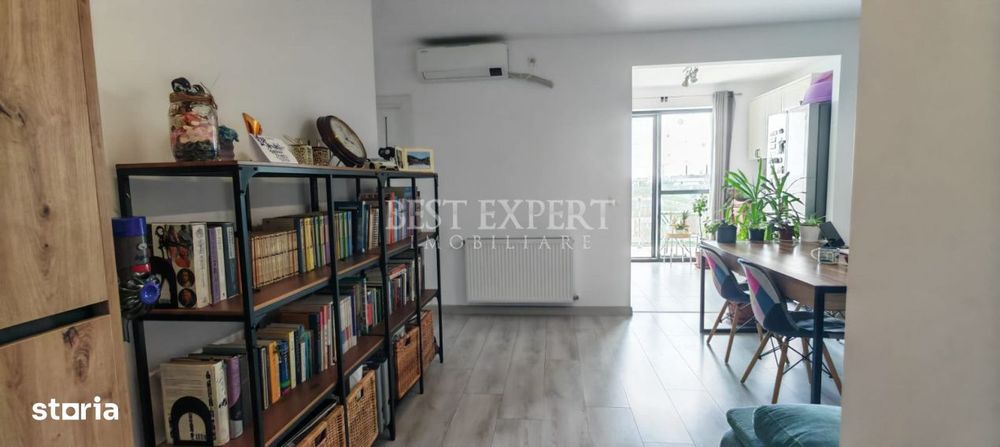 3 Camere | 100 m Metrou Anghel Saligny | Parcare Inclusa | Mobilat Com