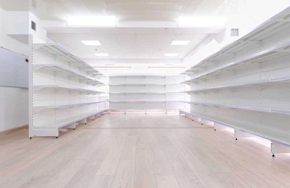 Стеллаж металлический сборный, konstruktiv metall stellajlar