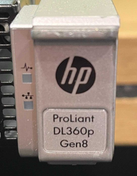 HP PROLIANT DL360P G8. Xeon E5-2640 0 . RAM 128 GB/HDD 1,2 TB * 4pcs
