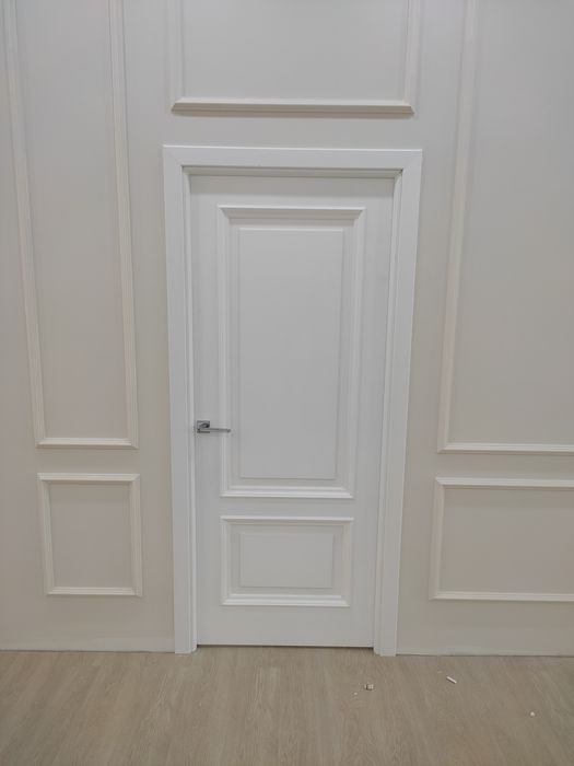 Установка дверей