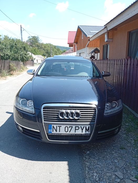AUDI A6 Avant 2006 — imagine 4