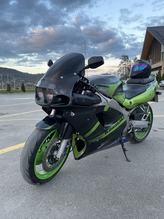 niburaniburaページ kawasaki zx 750 • Anunturi gratuite • OLX.ro