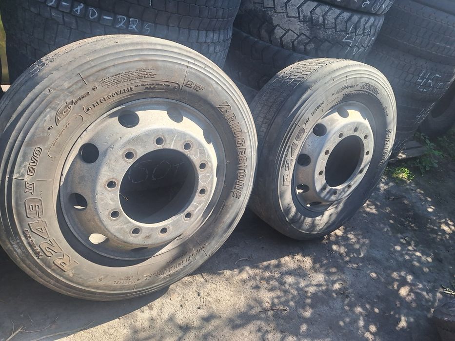 продам колёса на 22.5