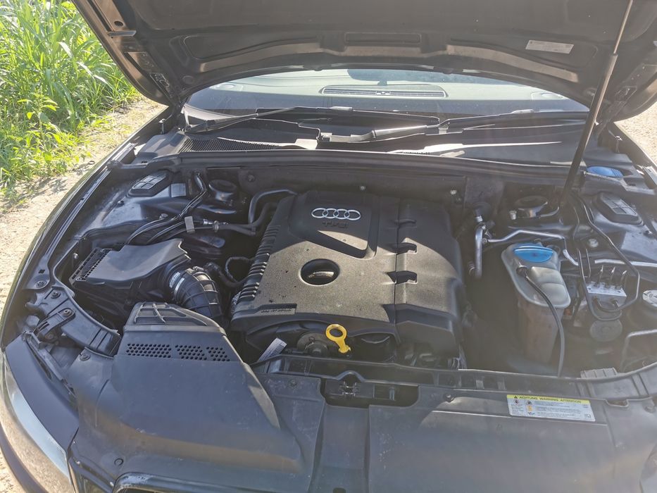 motor audi 2.0 tfsi CDNB