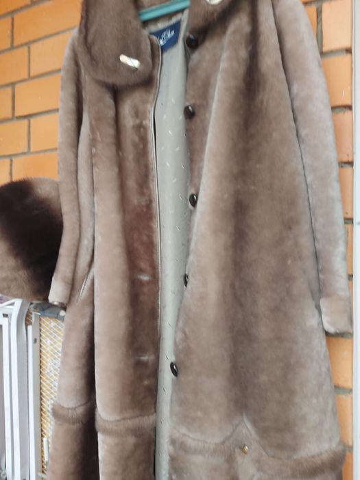 Продам мутон размер 50-52