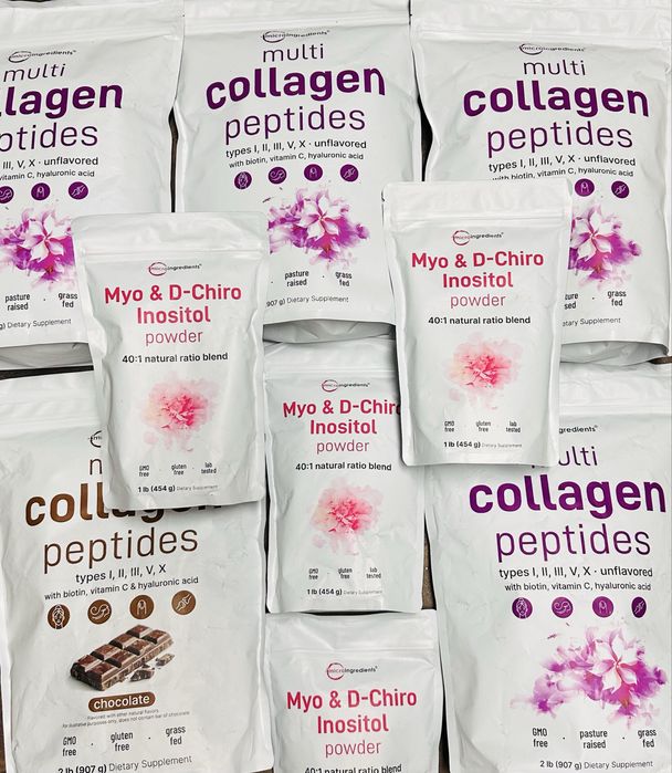 Collagen peptides multi,kolagen,колаген,5 xil,biotin,vitamin c