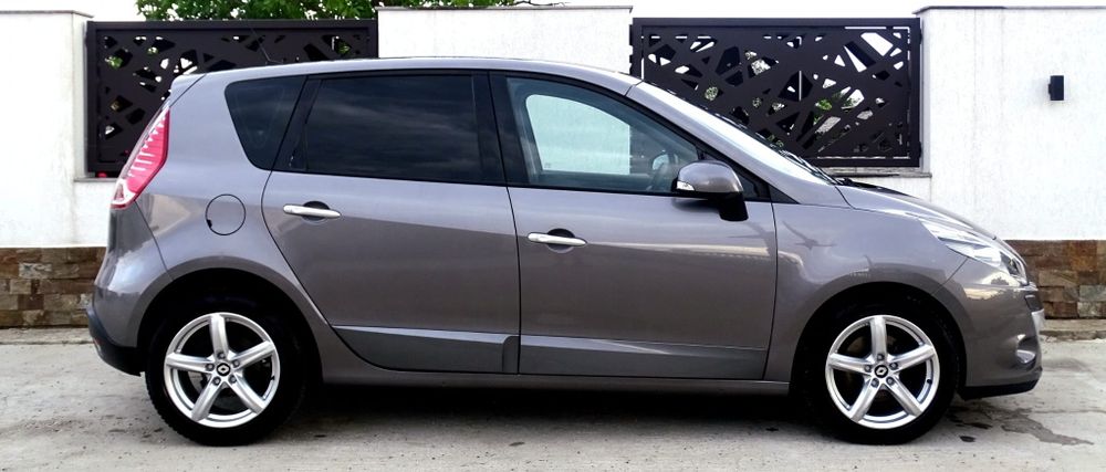 Renault Scenic 3‼️1.6 dci‼️2011‼️Euro 5‼️130cp‼️xenon